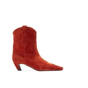 Khaite Dallas Short Western Boot 36EU / 5.5US Brand New - Never Worn